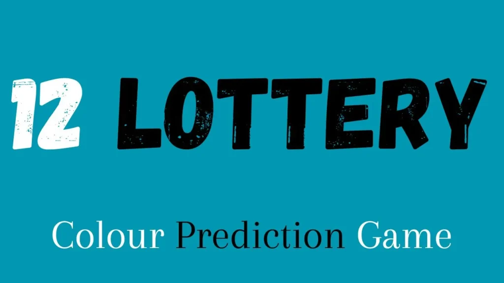 12 Lottery